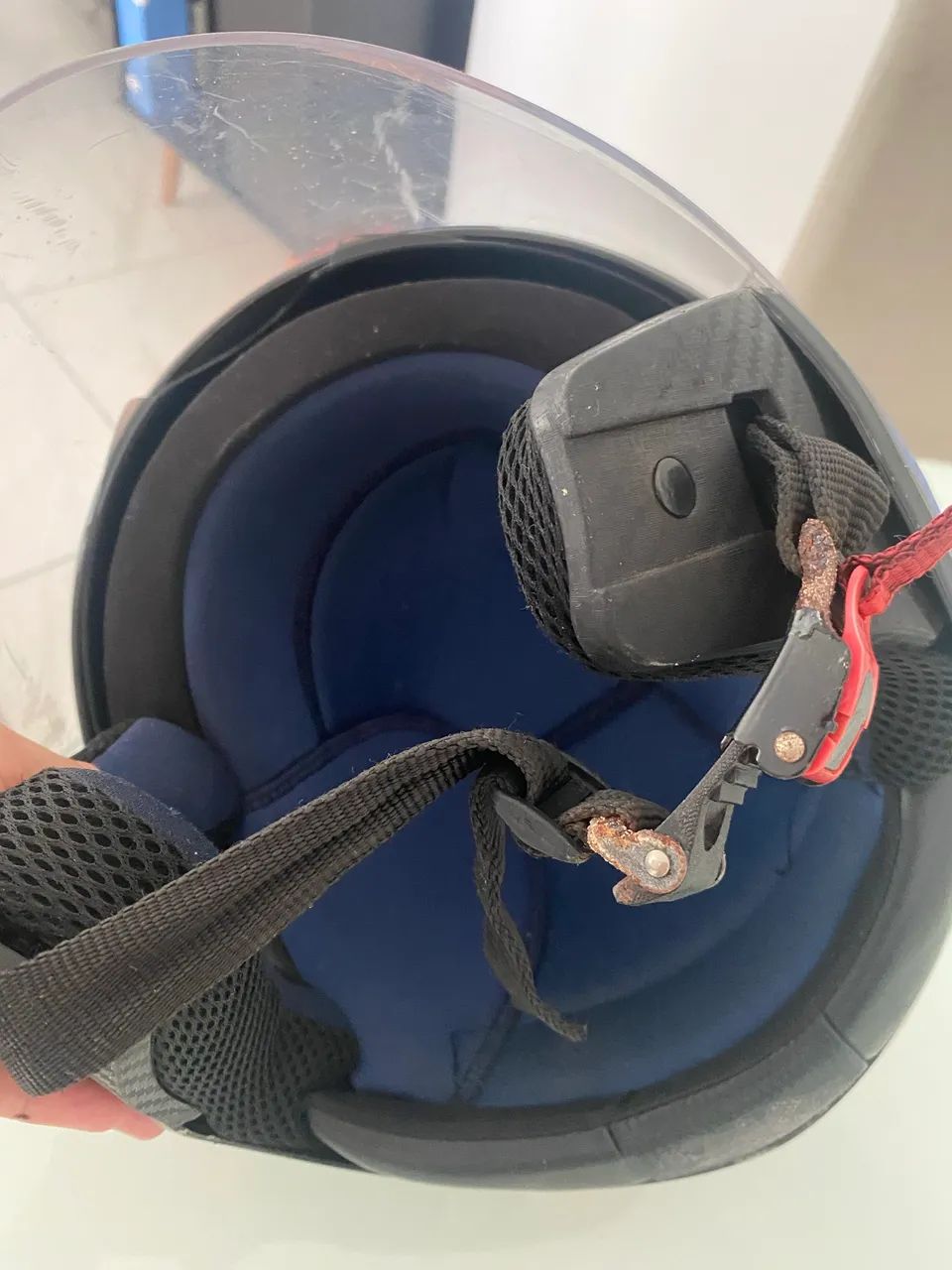 Capacete FW 3 tamanho 60 - Foto 3