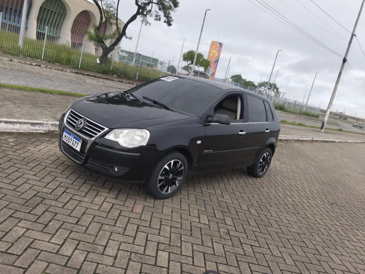 Volkswagen Polo 1.6 8V 2008