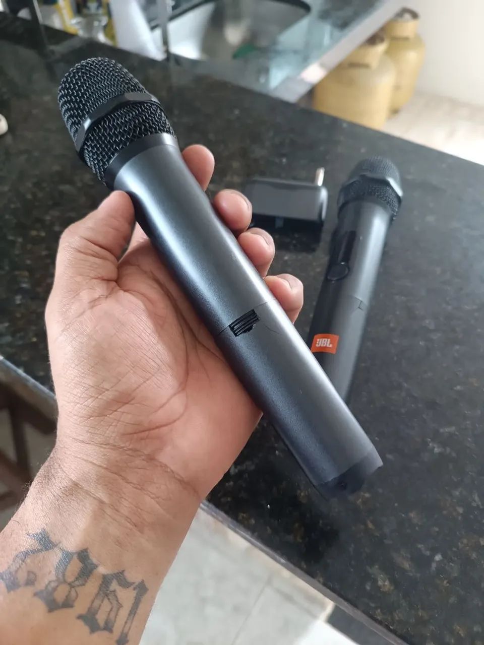 Microfones JBL  - Foto 2
