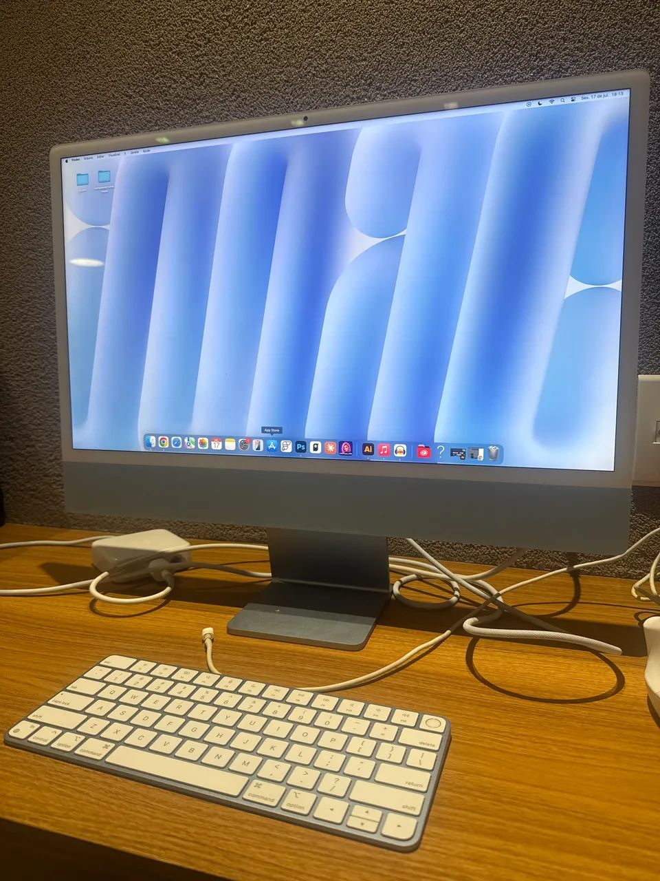 iMac M3  - Foto 3