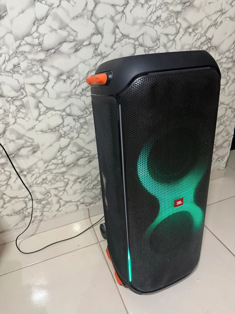 JBL larty box 710 800w - Foto 3