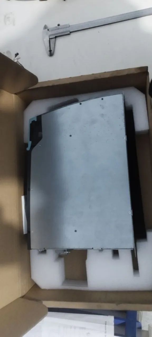 MÓDULO SIEMENS SINAMICS S120 SMART LINE MODULE - Foto 4