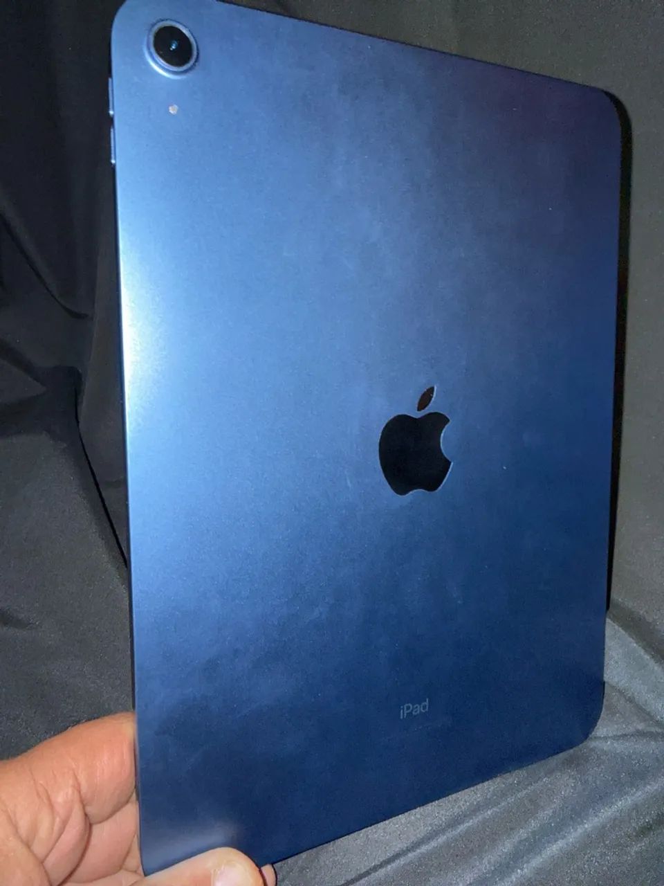 Apple Ipad 10a Geração Azul 64gb Wi-fi - Foto 4