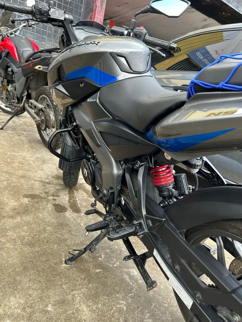DOMINAR NS160 2026 - Foto 4