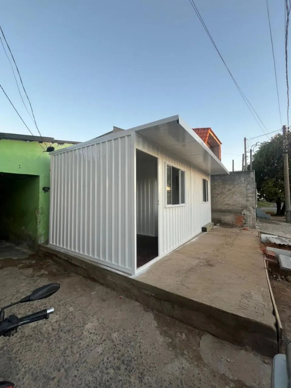 Container Kitnet | Produção sob encomenda