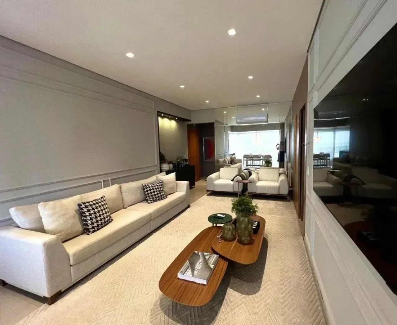 Edifício Arthur 3 suítes Mobiliado Magnífico apartamento à venda - Foto 3