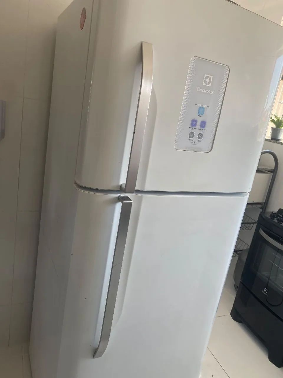 Geladeira Electrolux 430 litros  - Foto 4
