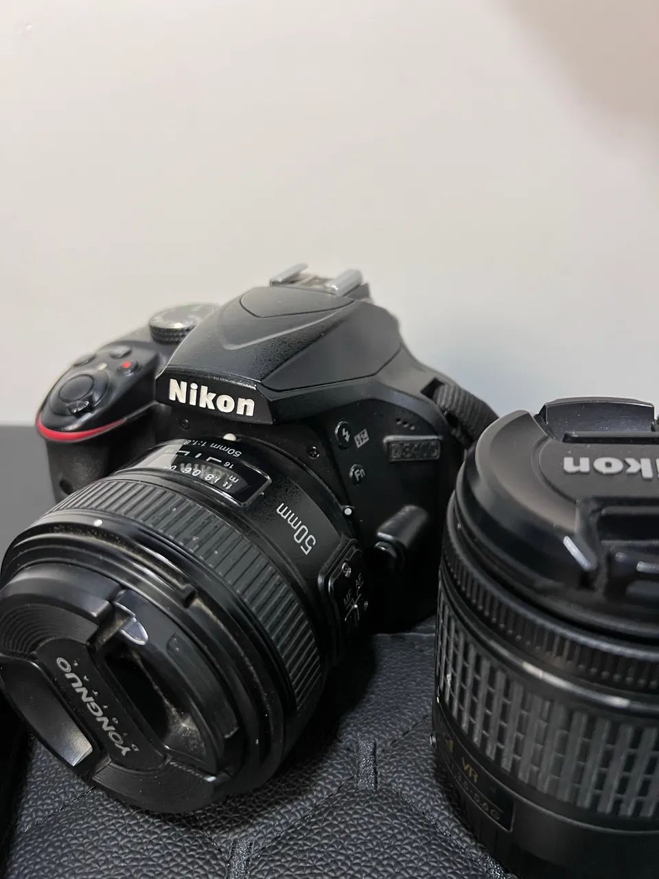 CAMERA NIKON D3400