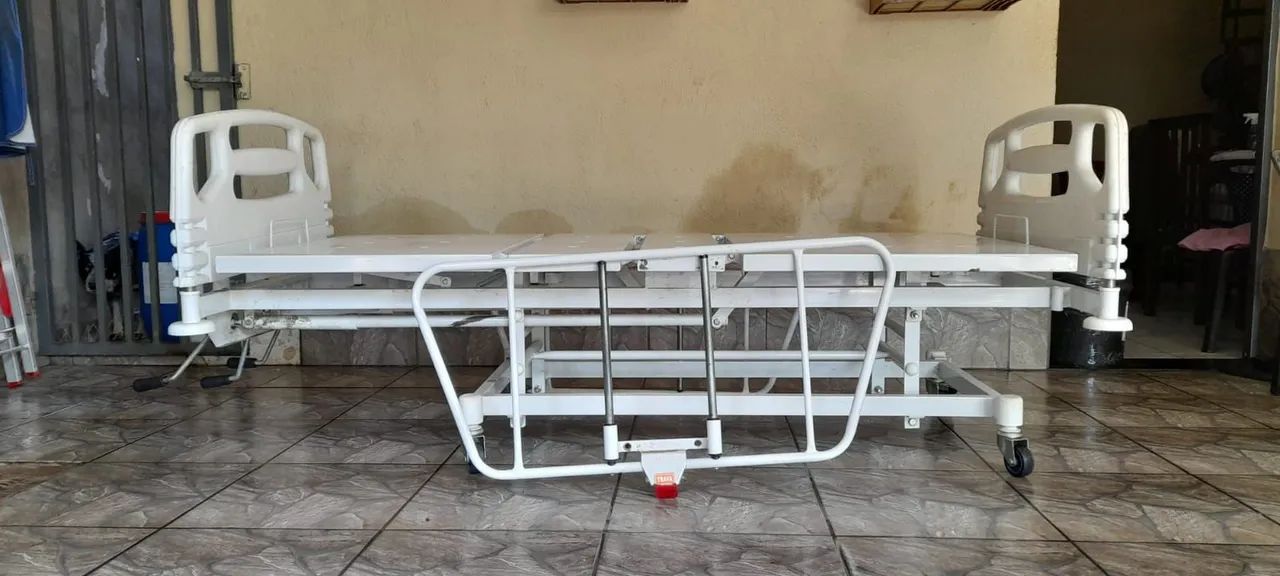 Cama hospitalar  - Foto 3