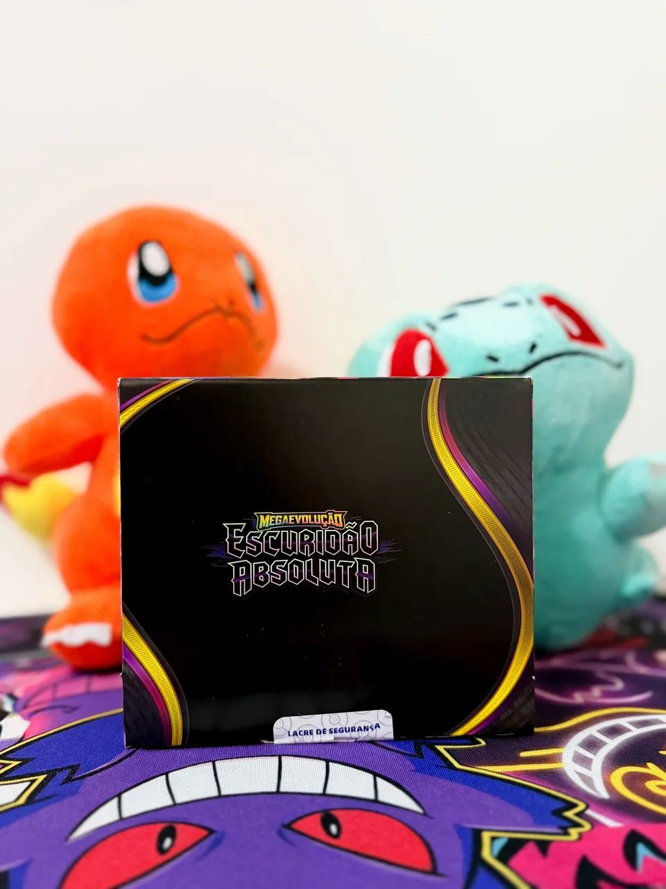 Booster Box Escuridão Absoluta Pokémon  - Foto 5