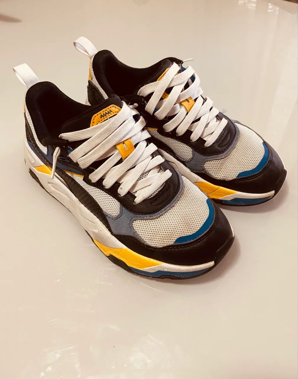 Tênis da puma pra sair rápido  - Foto 3