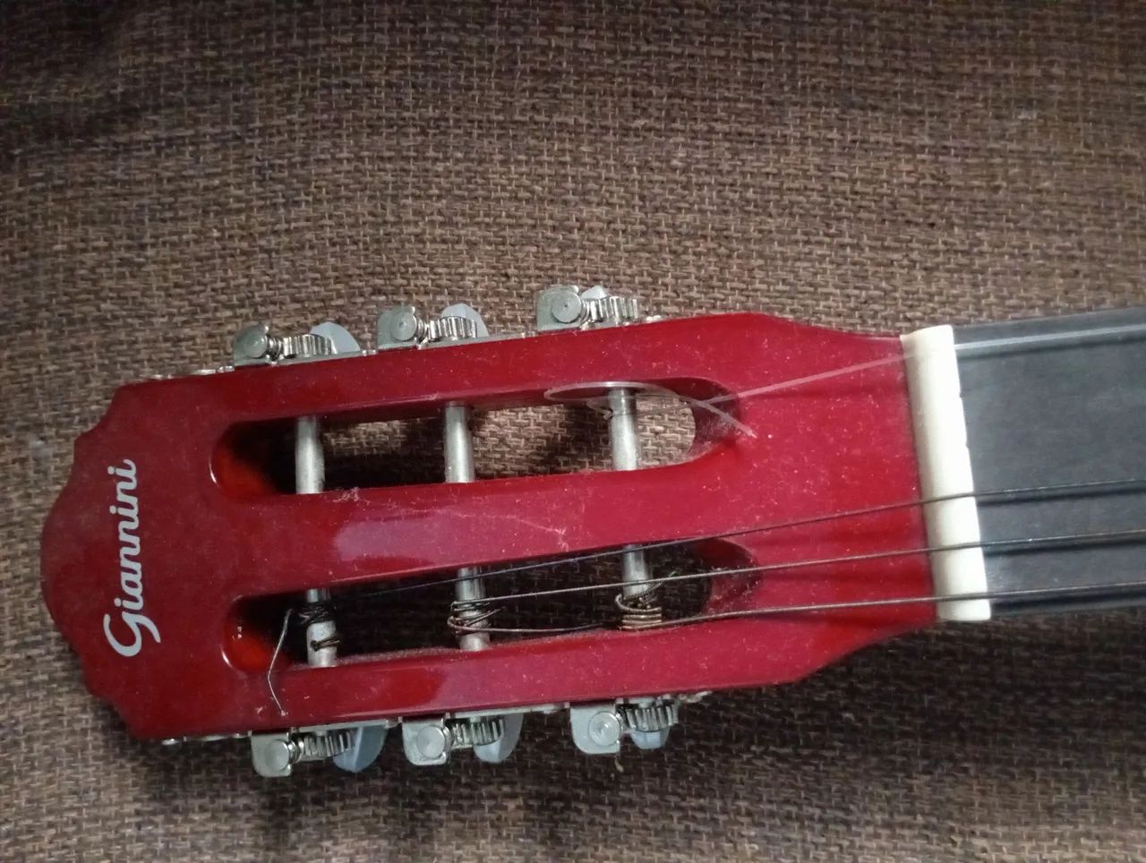 Violão Giannini  - Foto 3