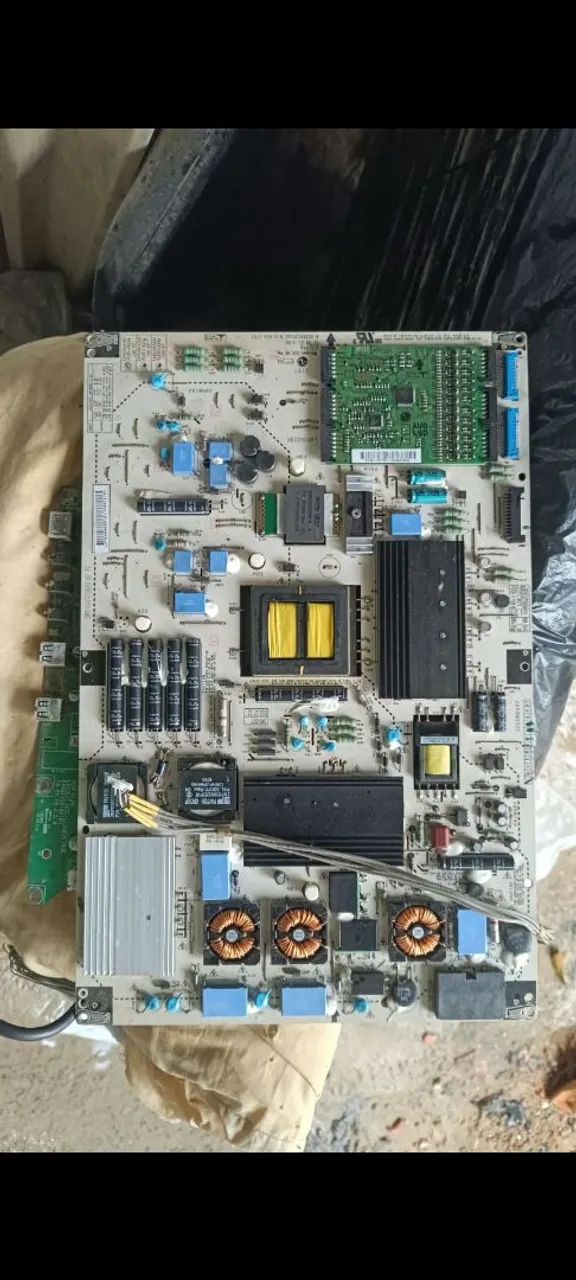 Placa tv lg 42le5500