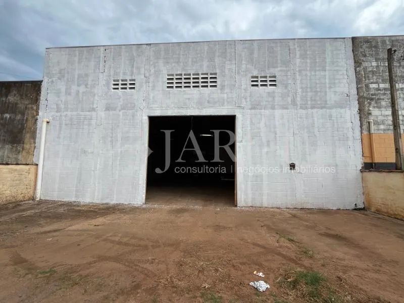 BARRACÃO | CHÁCARAS ÁGUA BRANCA - Foto 2