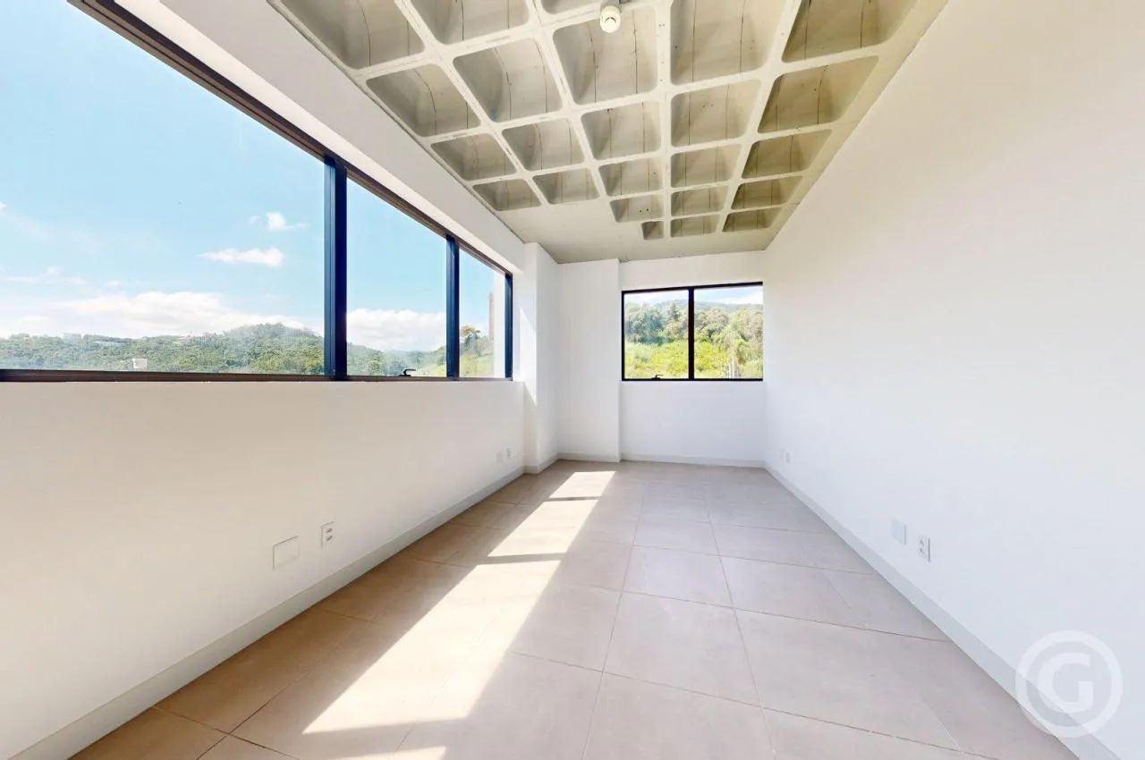 Sala comercial com localização estratégica e infraestrutura completa em Florianópolis - Foto 6