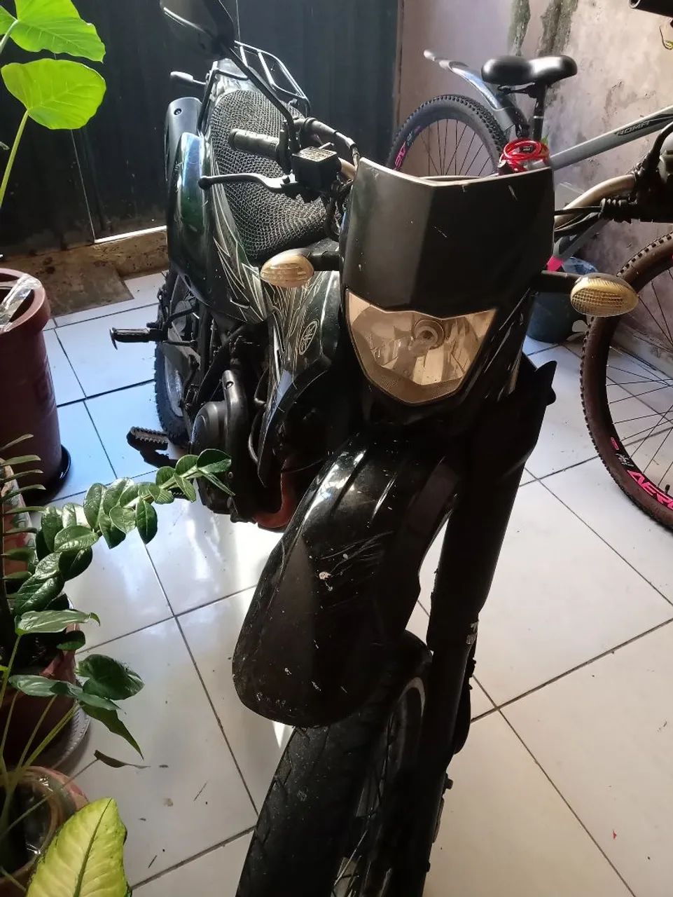 Xtz 125 funcionando normal  - Foto 3