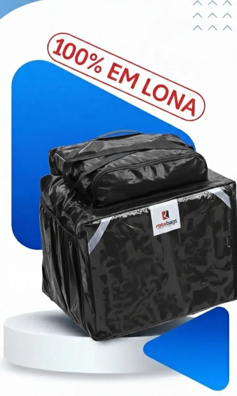 Bag motoboy delivery  - Foto 2