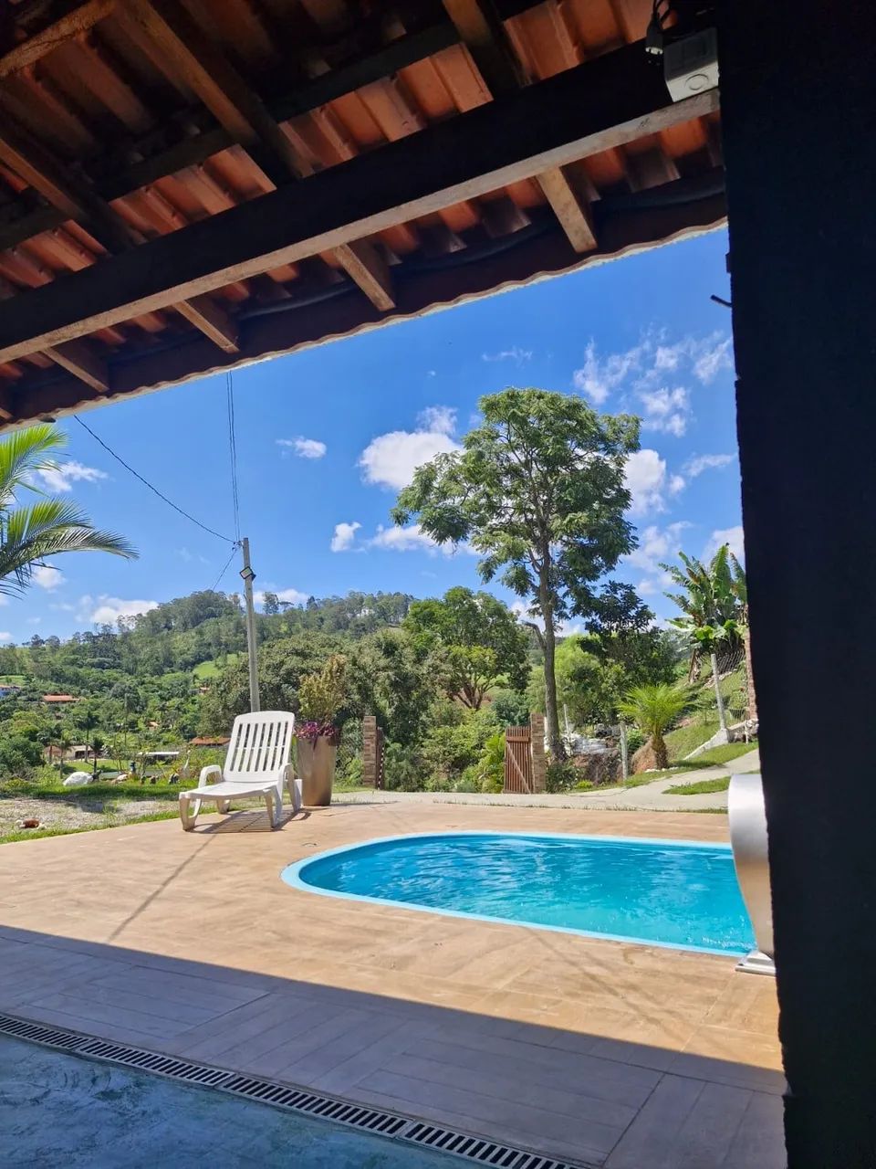 Chácara à venda com 250m², 3 quartos e 5 vagas - Foto 4