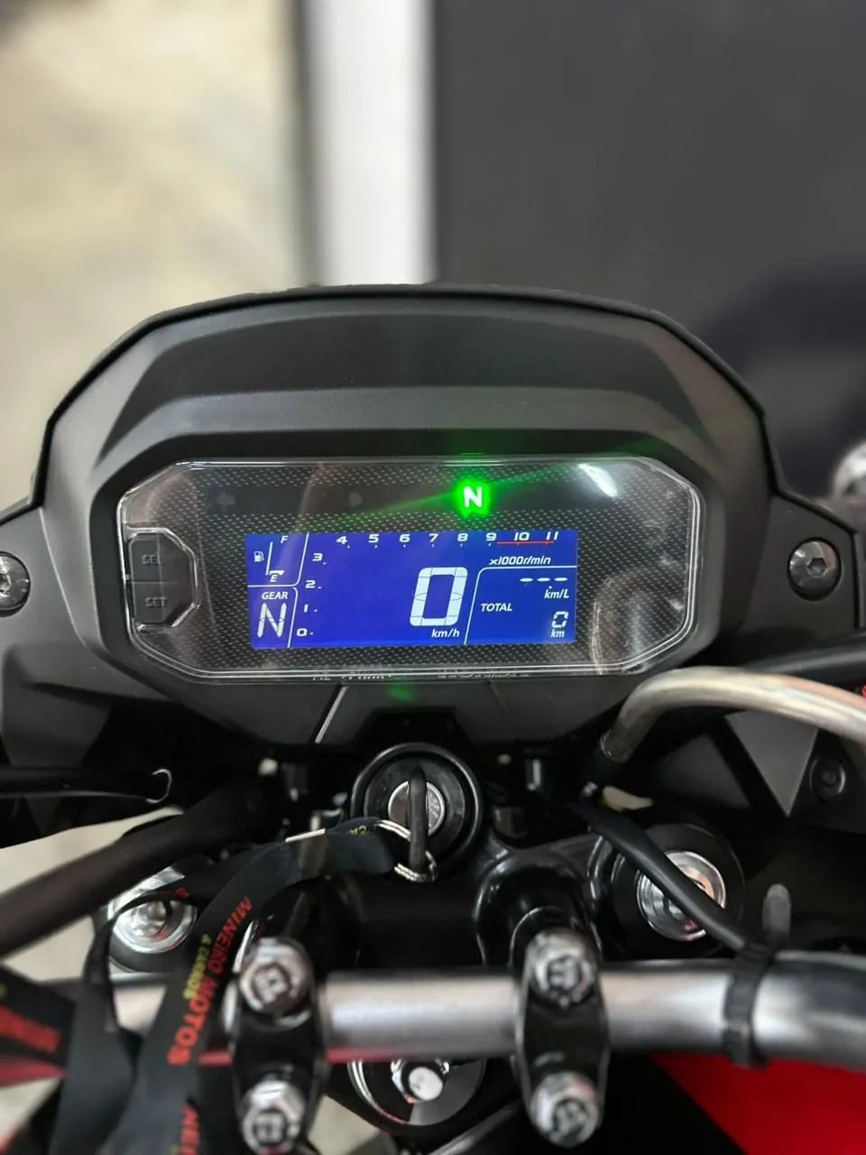 CG 160 FAN Flex - Foto 5