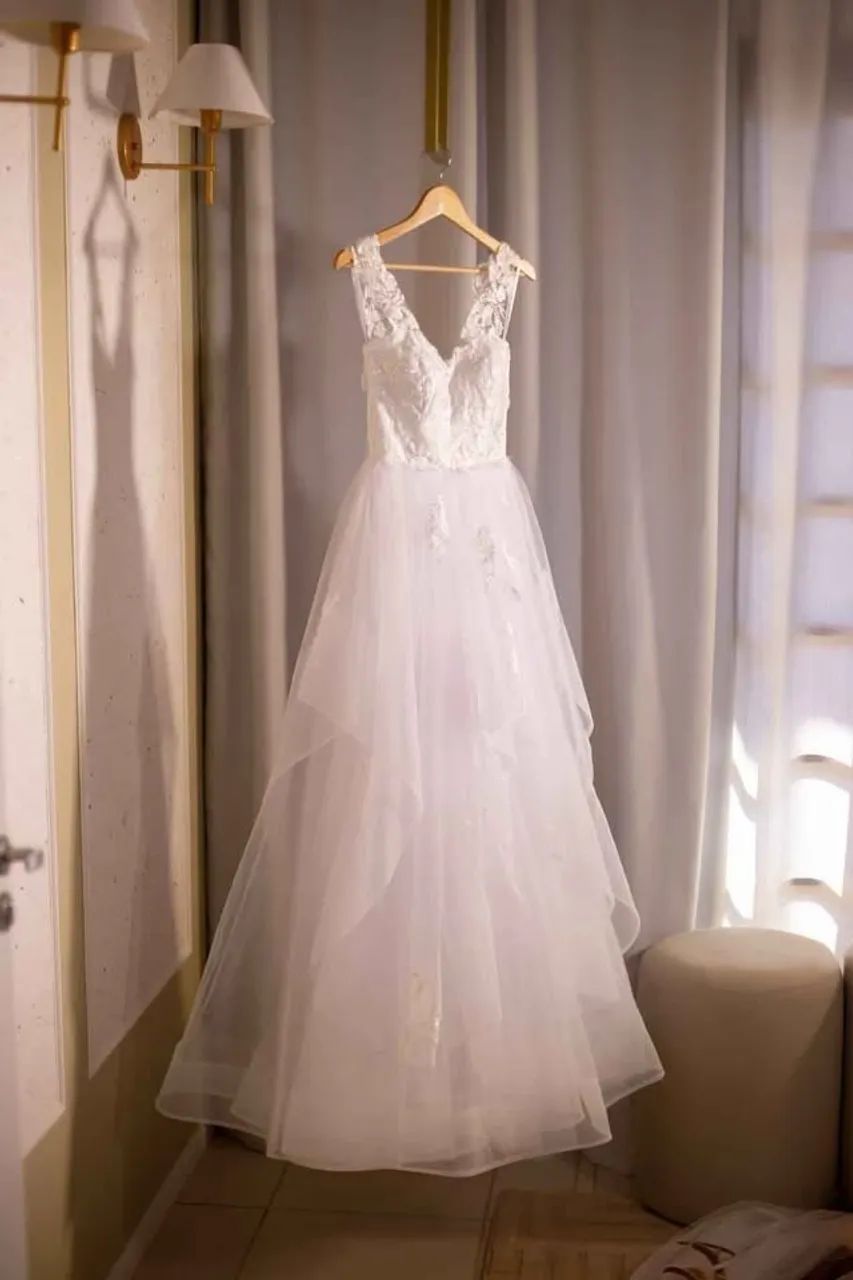 Vestido de noiva - Foto 5