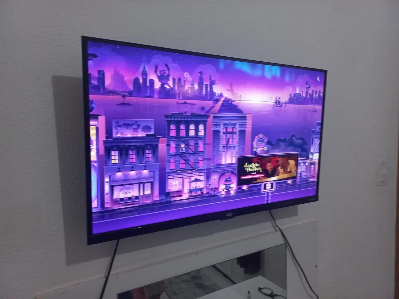 Smart TV  led full Hd aoc 32 nova - Foto 3