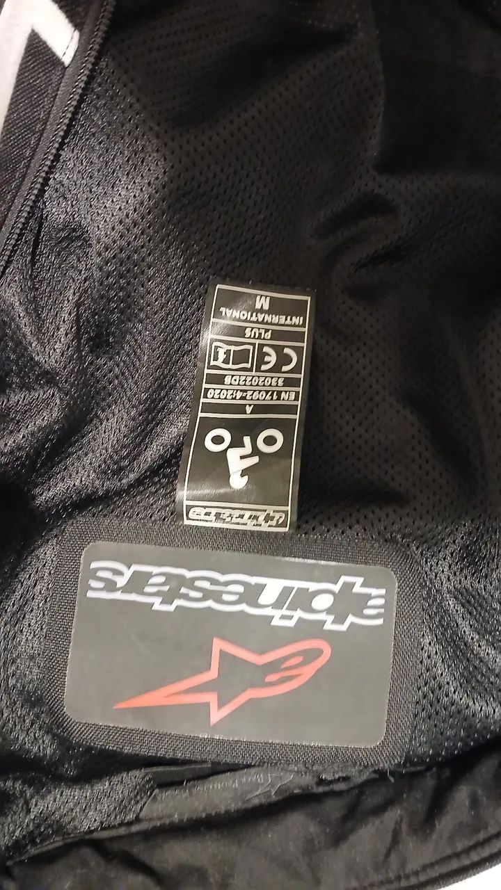 Jaqueta alpinestars  - Foto 2