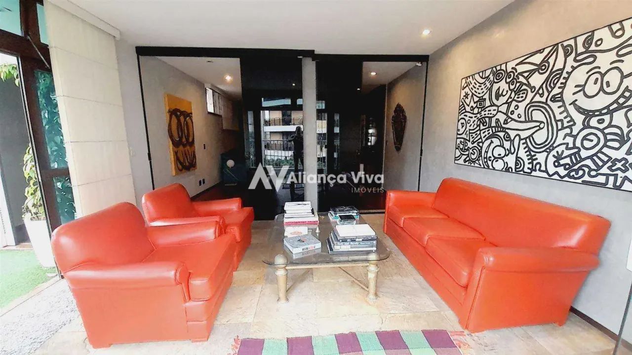 Ipanema | Cobertura 2 quartos, sendo 2 suites