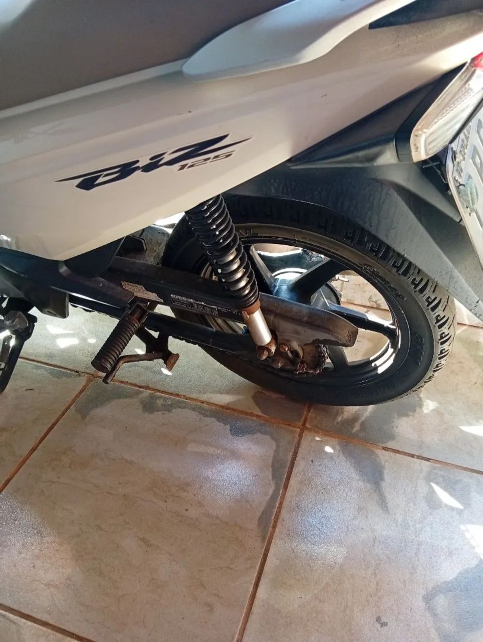 Biz 125 flex - Foto 3