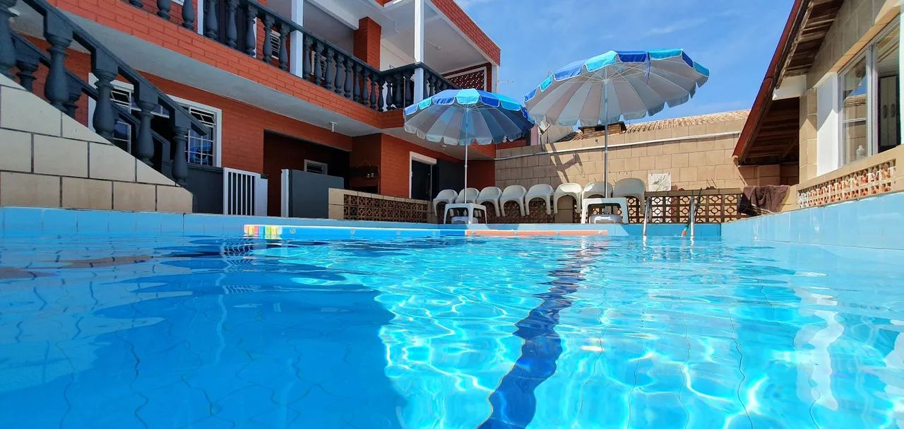 Locação sobrado de praia 