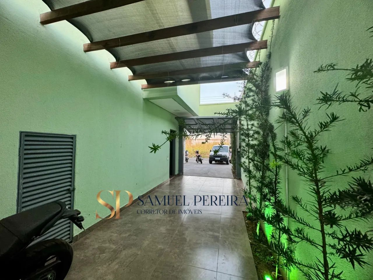 Setor Tropical Verde Sobrado Residencial e Comercial - Foto 4