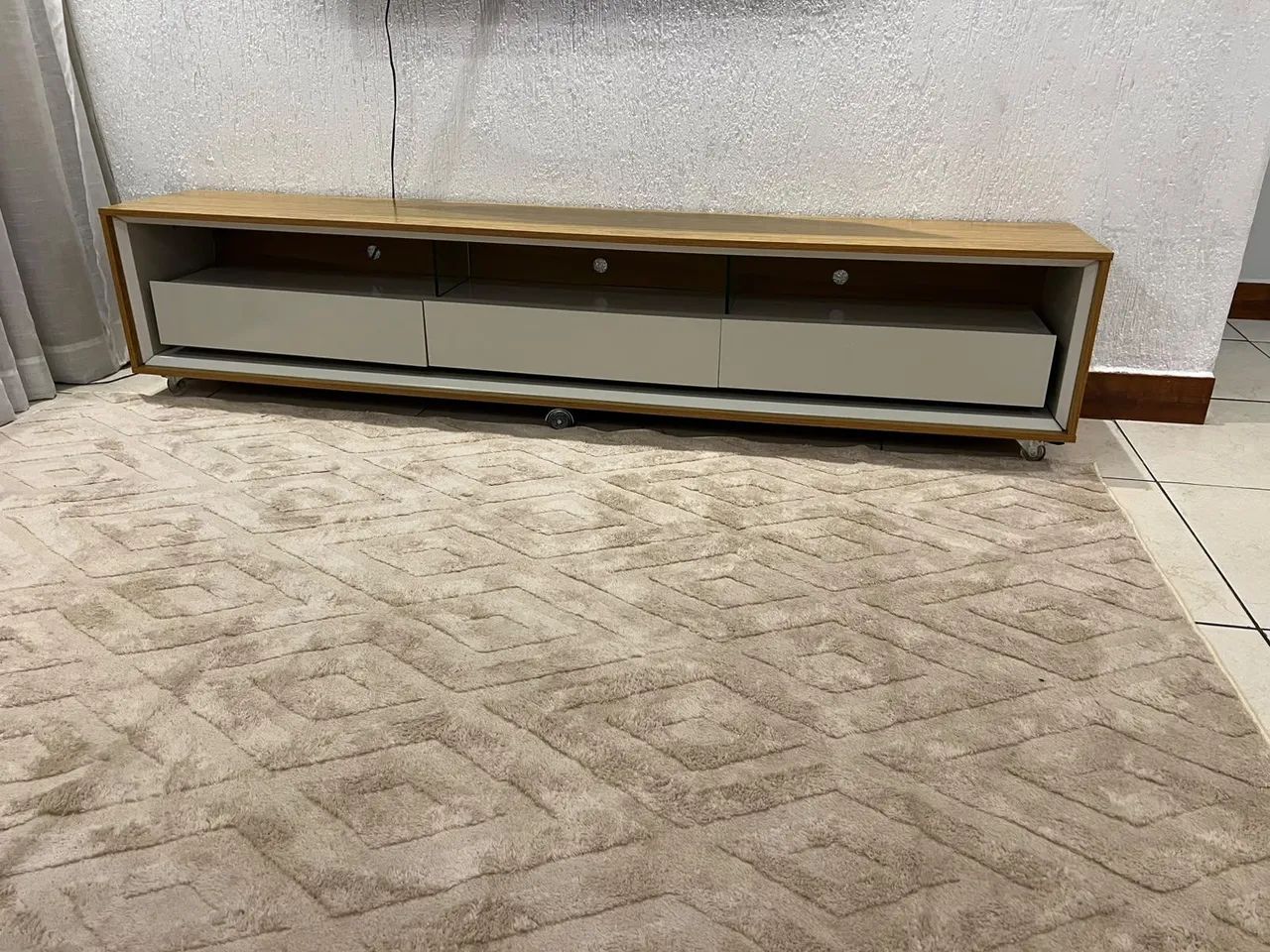 Vendo rack em perfeito estado - Foto 2