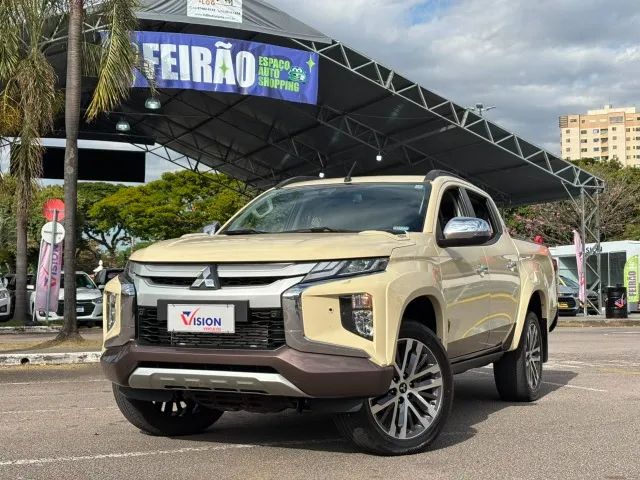 Mitsubishi L200 2025