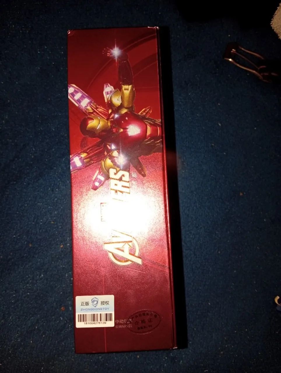 Homem de ferro marvel - Foto 3