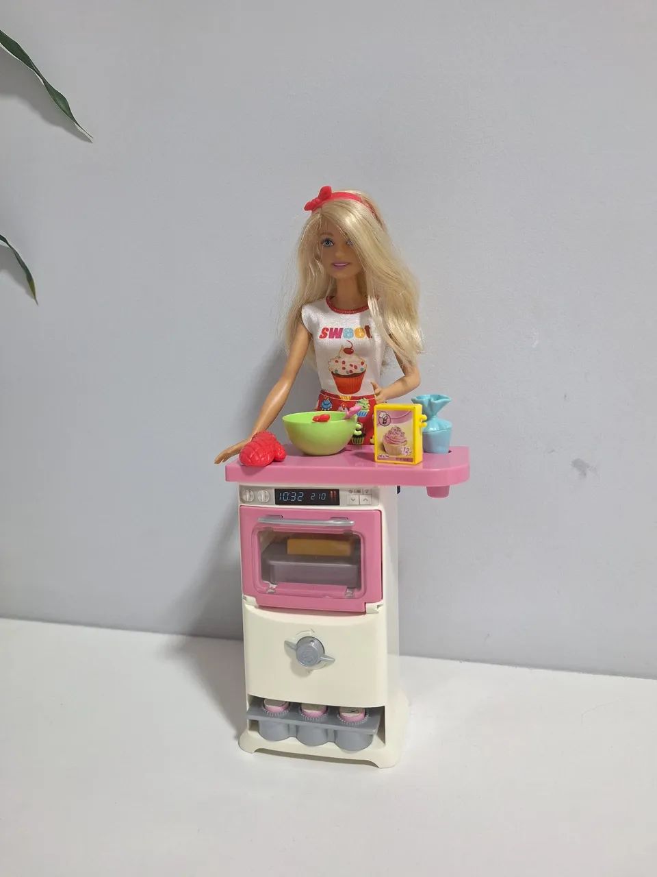 Barbie cozinheira  - Foto 2