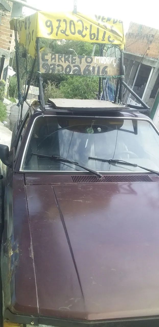 Carreto e mudanças 