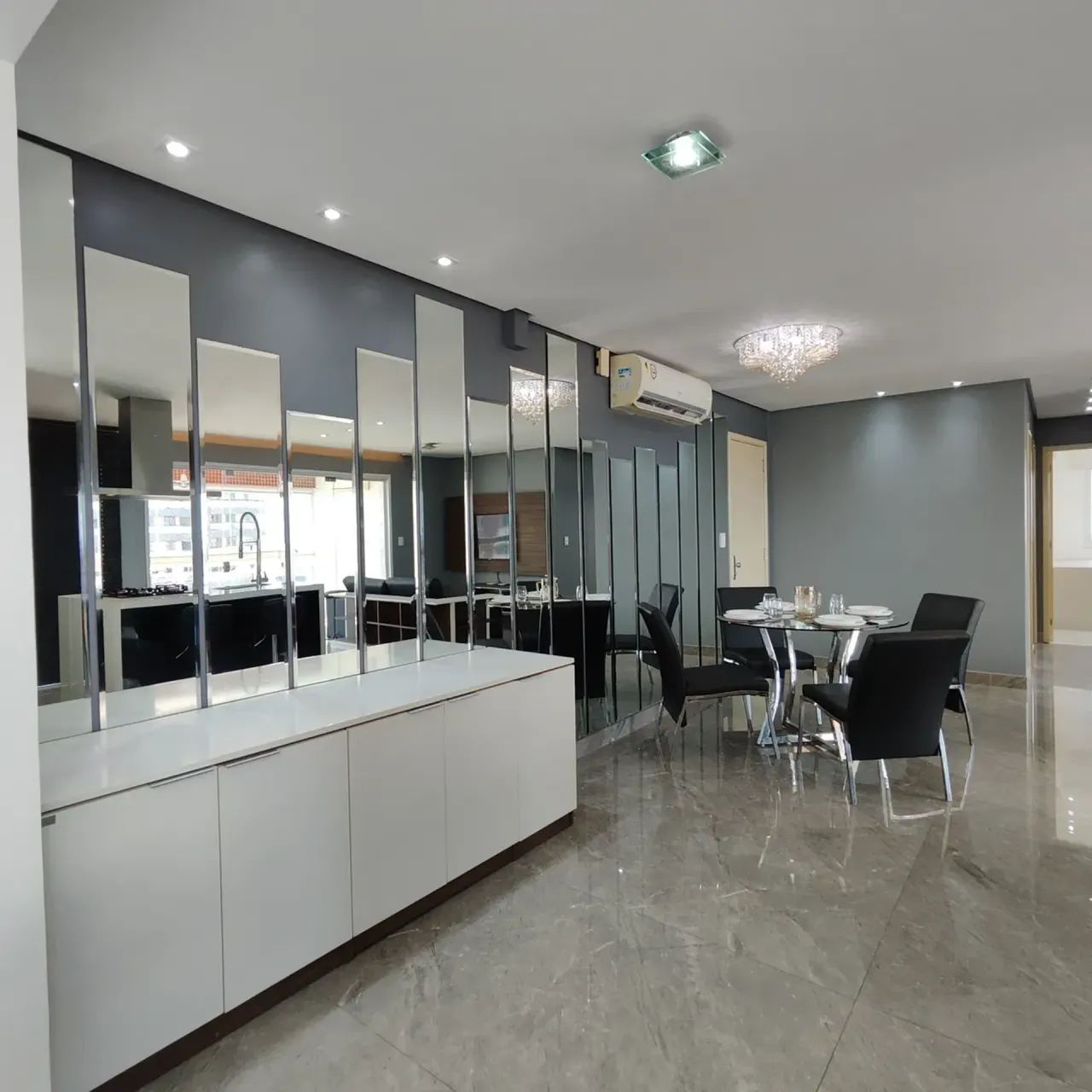 Aluguel Ap 100% Mobiliado no Edifício Torre Cenário - Foto 2
