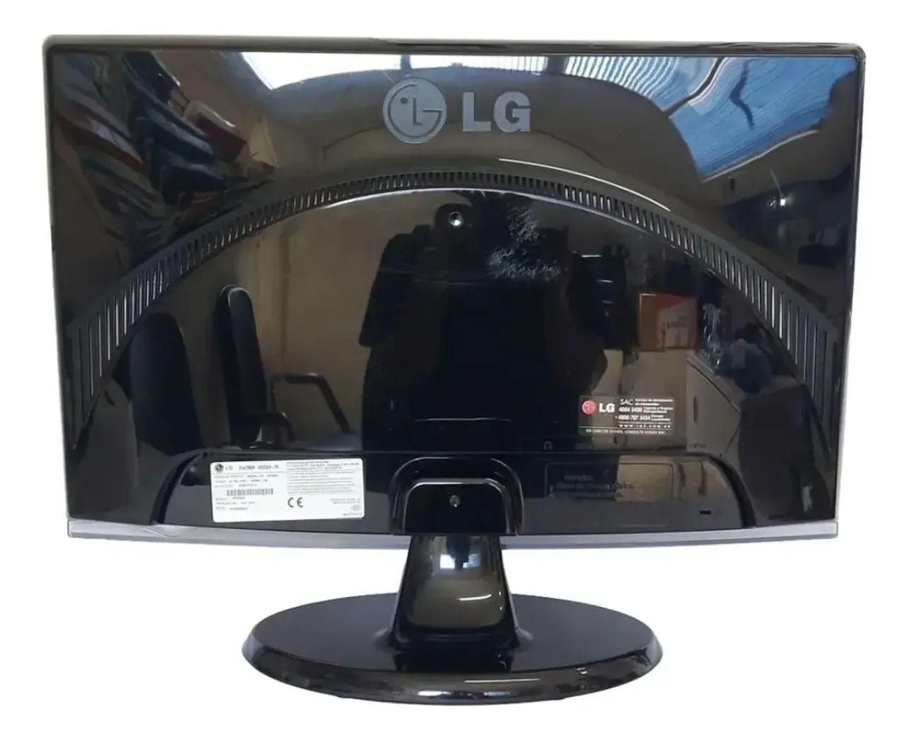 Monitor LG 22 polegadas full hd - Foto 4