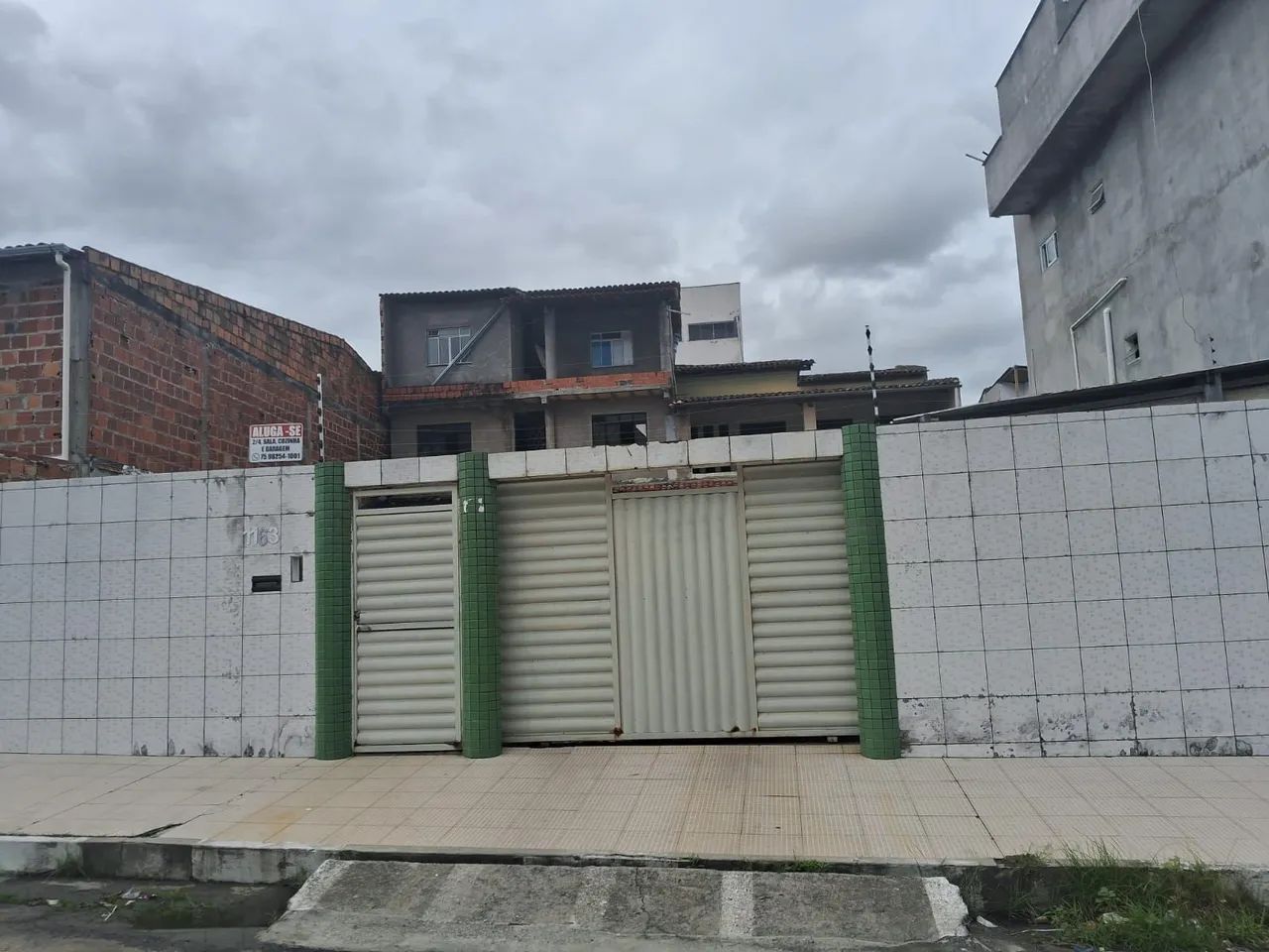 Casa confortável e segura
