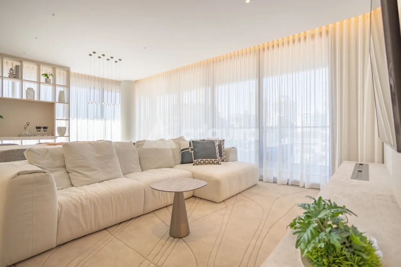 Apartamento Assinado de 192m² no Edifício Unique: 3 Suítes e Mobiliado - Foto 4