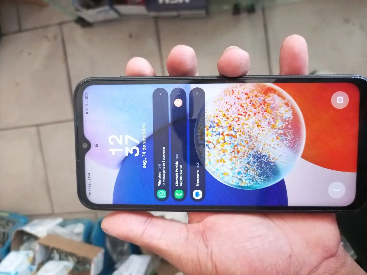 Samsung a14