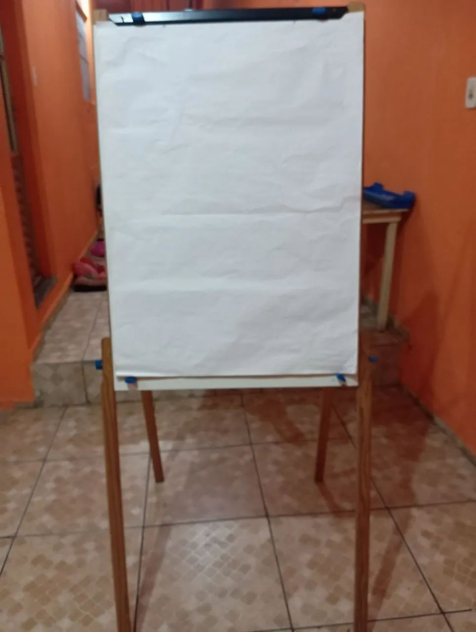 Lousa para sala de reuniões e escritório 150 chama nas propostas . - Foto 5