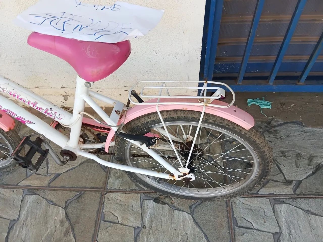 Bicicleta infantil  - Foto 4