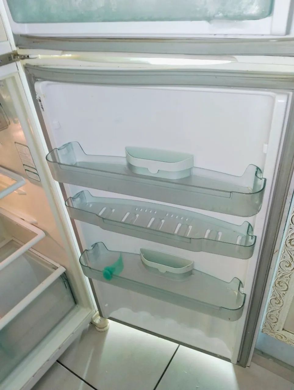 Geladeira biplex Consul  - Foto 4