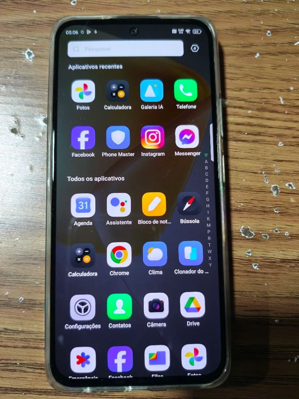 Infinix 50 pro 256 gb - Foto 5