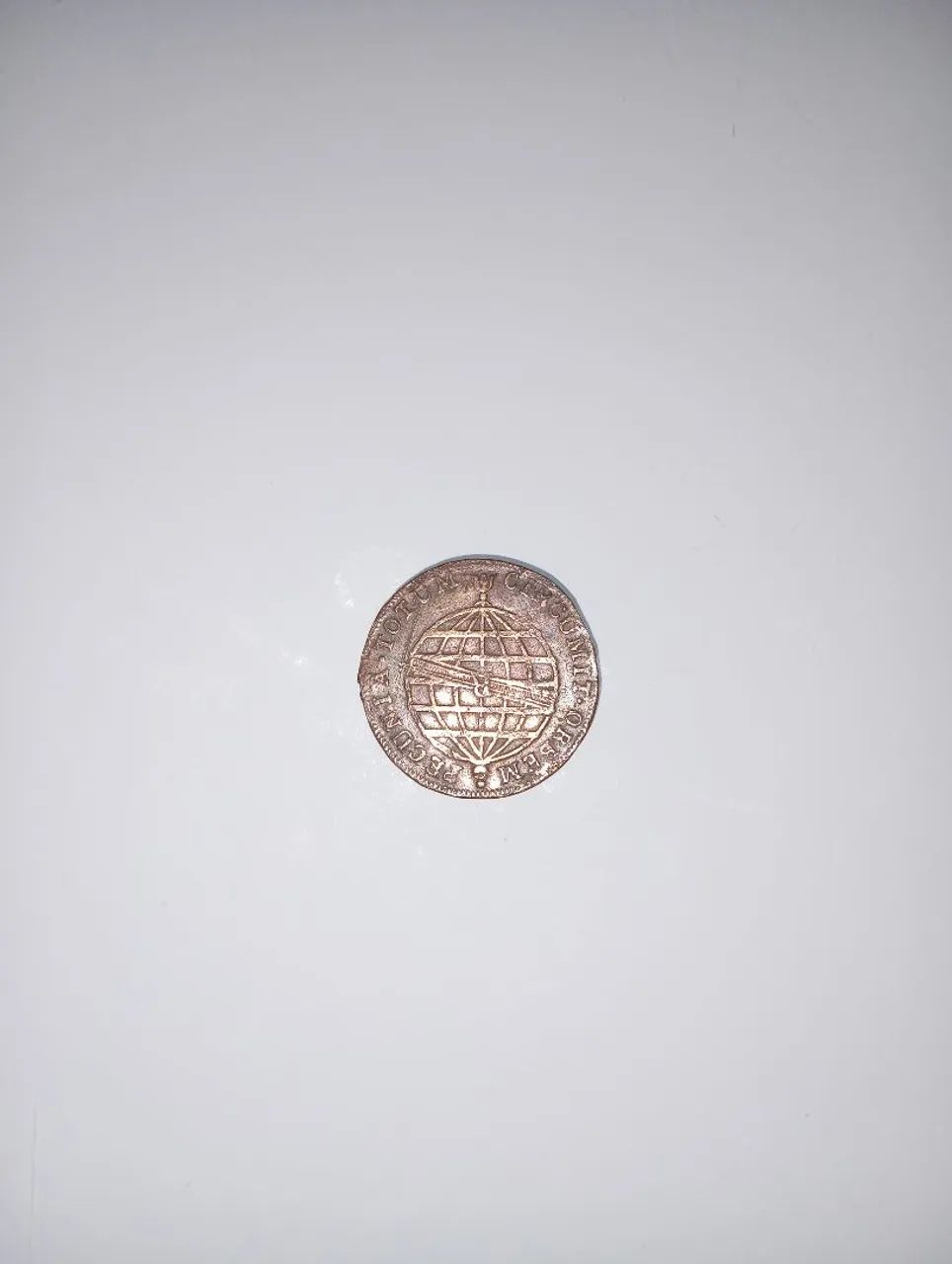 20 réis XX 1813 - Foto 2