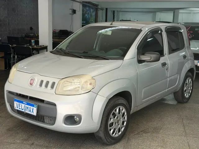 Fiat Uno 2014