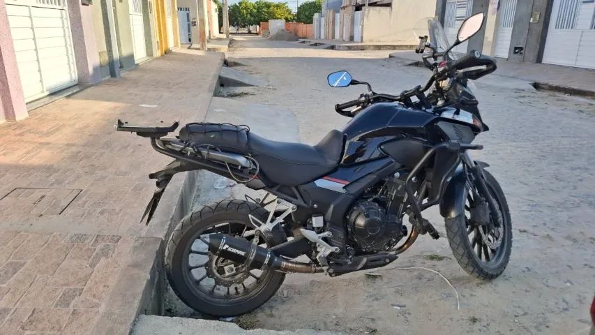 Honda CB 500X 2021 - Foto 2