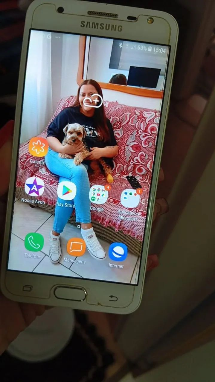 Celular Samsung Galaxy J5 - Foto 3