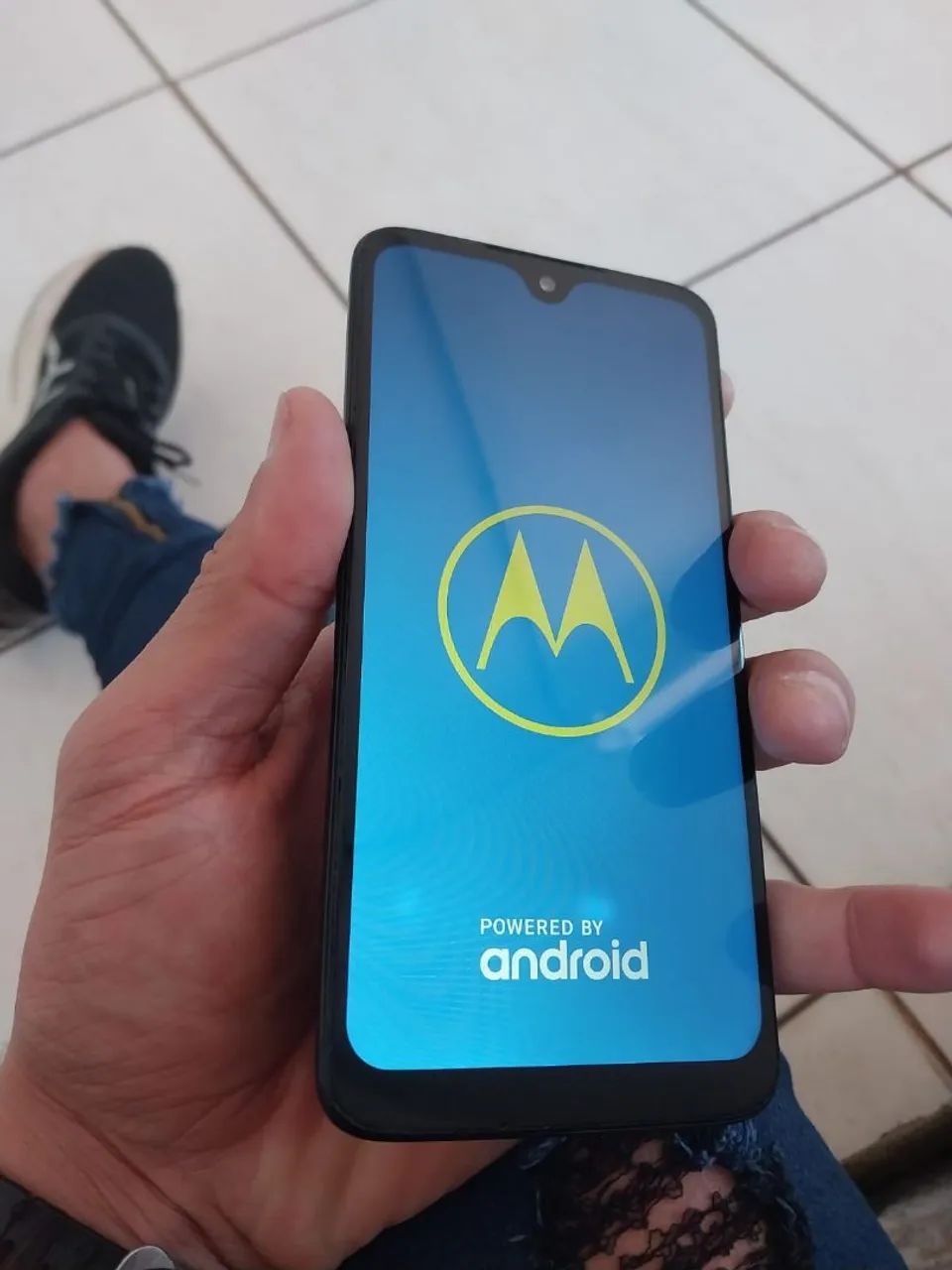 Moto G7 plus NFC 64 GB