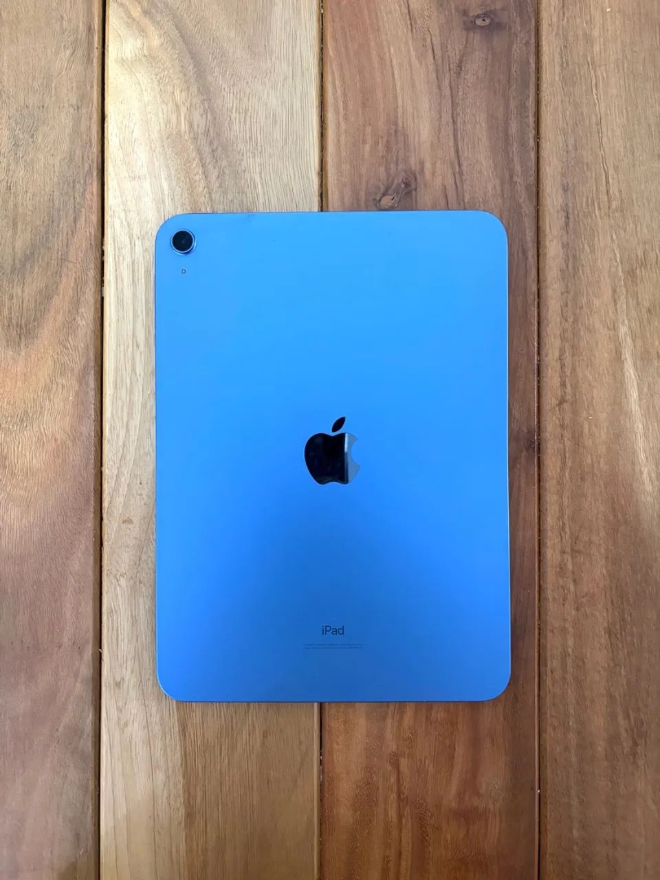 Vendo iPad 10° 64gb azul - Foto 4